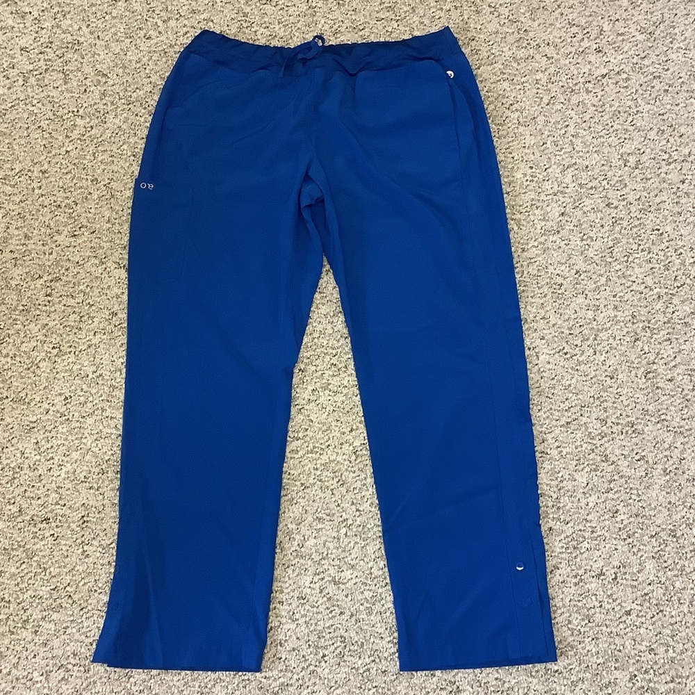 Barco One Scrub Pants, Large Petite
